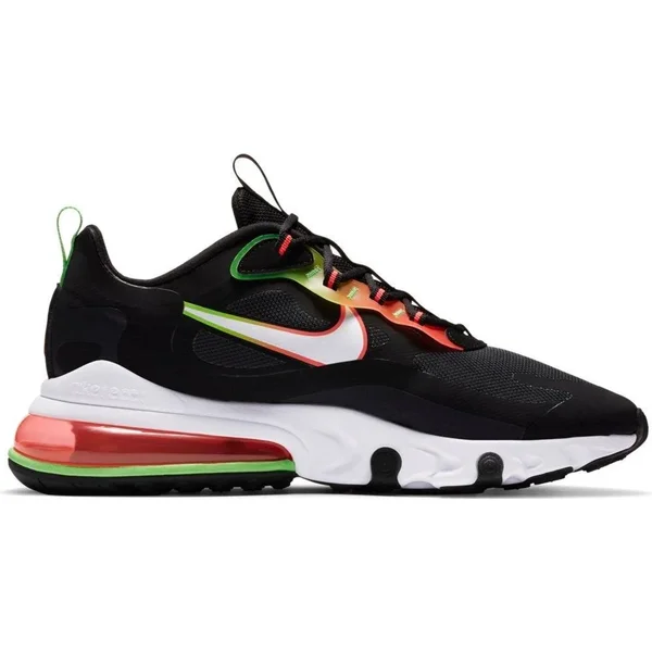 Nike Air Max 270 React SE Men's Shoes in Black, Size: 7, CK6457-001