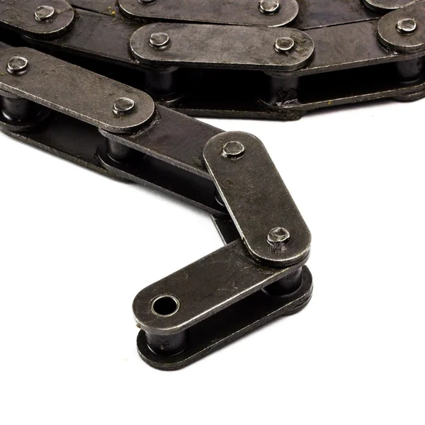 #C2080 Conveyor Roller Chain 10 Feet with 1 Connecting Link