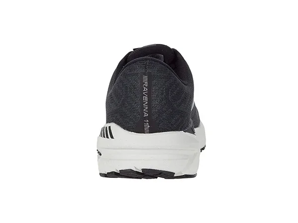 Brooks Men's Ravenna 11 Running Shoes - Black/Blue