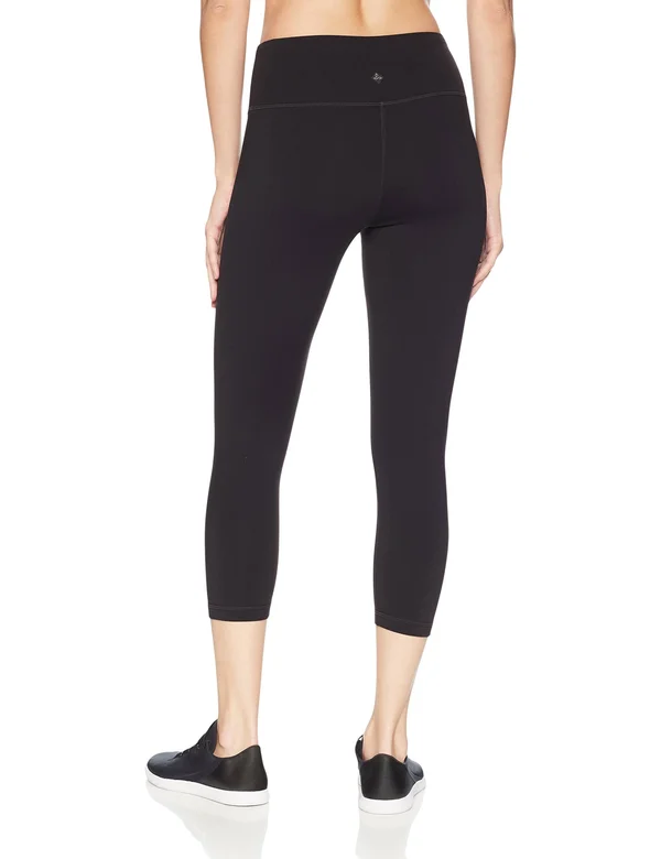 Prana Pillar Capri - Women's Black, M
