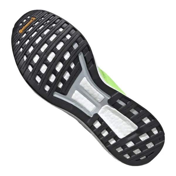 Adidas Adizero Boston 8 Running Shoes - Green - 8.5