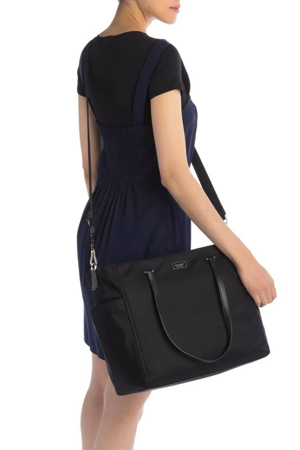 Kate Spade Dawn Baby Bag - Black