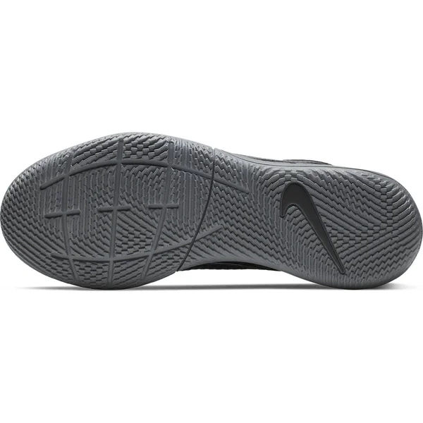 Nike Kids& Mercurial Vapor 13 Academy Indoor Soccer Shoes, Black