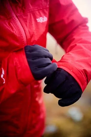 RAB Women's Meridian Jacket - Ruby