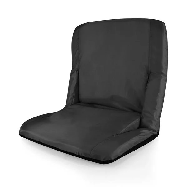 Black Montreal Canadiens Ventura Portable Reclining Stadium Seat