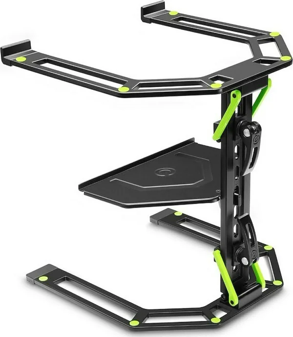 Gravity GLTS01B Adjustable Laptop and Controller Stand