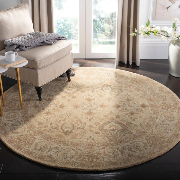Safavieh Anatolia Brown & Beige 3& x 5& Rug