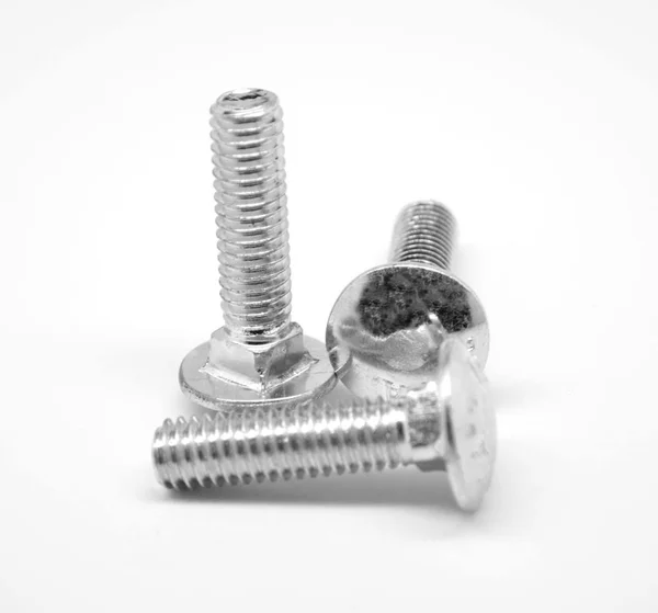 5/8x22-11 x 2x22 (FT) Coarse Thread Carriage Bolt Stainless Steel 316