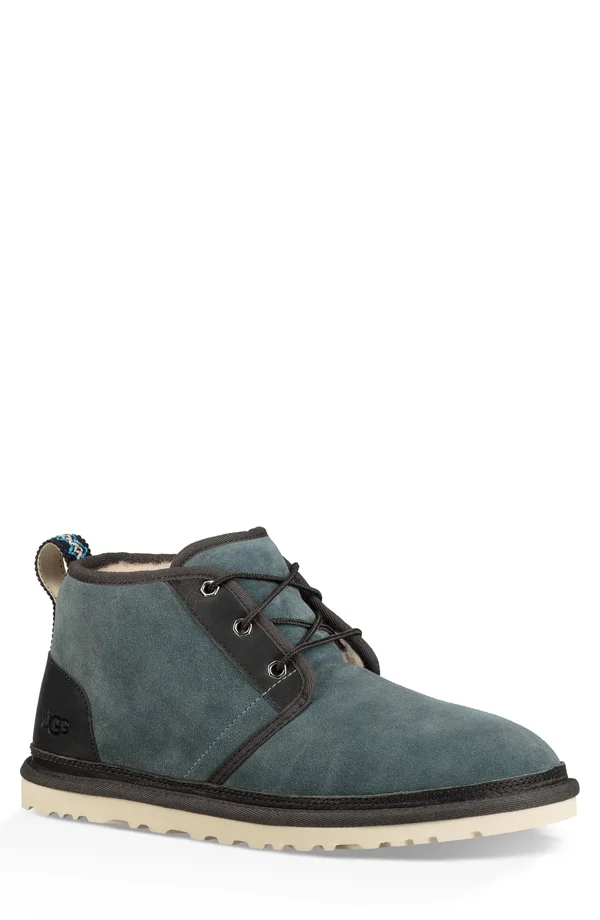 Men's Ugg Neumel Boot, Size: 10 Medium, Blue