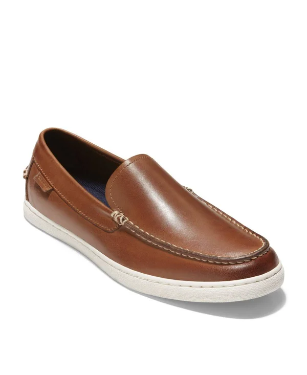 Cole Haan Men's Nantucket Venetian II Loafer - British Tan
