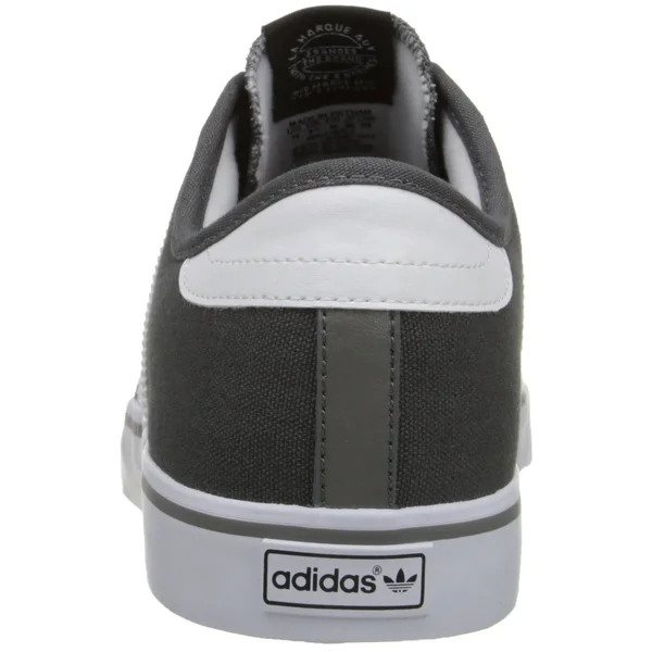 Adidas Seeley Skate Shoe - Men's /White/Black, 9.5