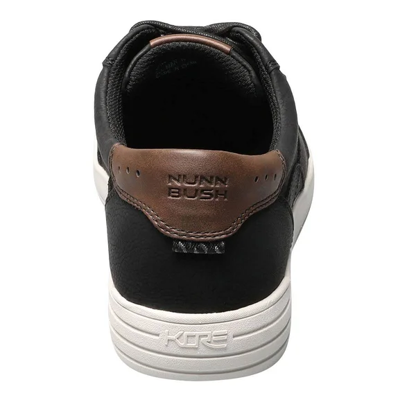 Nunn Bush Kore City Walk Lace to Toe Oxford 8 Men's Brown