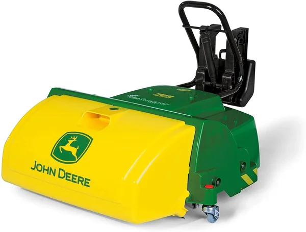 Rolly Toys 409716 Franz Cutter John Deere Road Sweeper