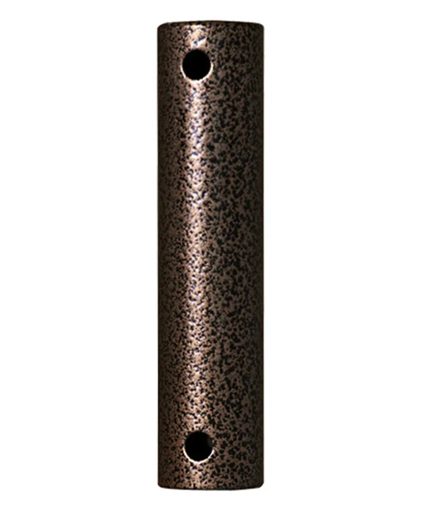 Fanimation DR1SS-48AZW 48 inch Downrod Aged Bronze Stainless Steel