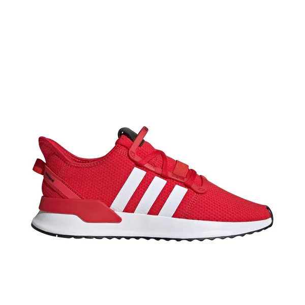 Adidas U_Path Run Shoes Men's - Size: 10.5, Red