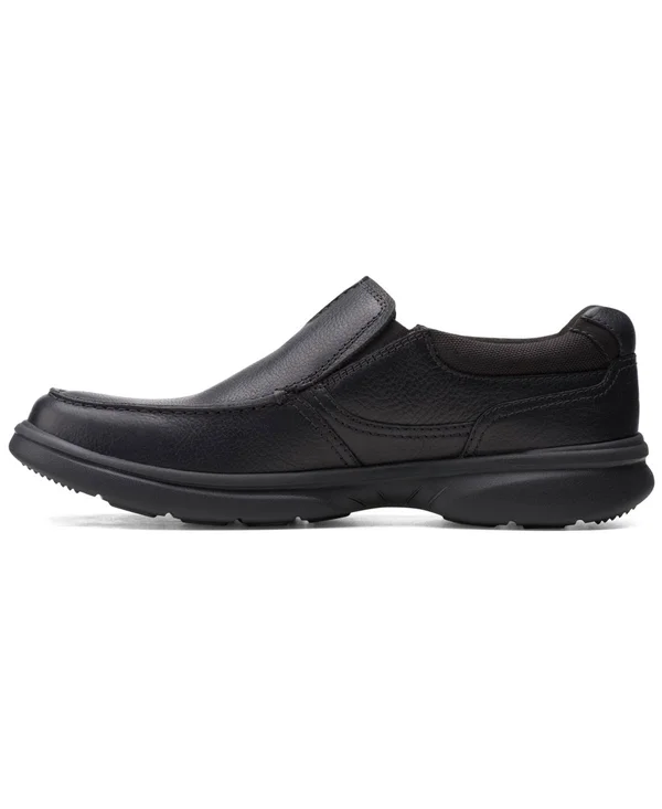 Clarks Bradley Free Slip-On - Men's - Black - Size 8.5