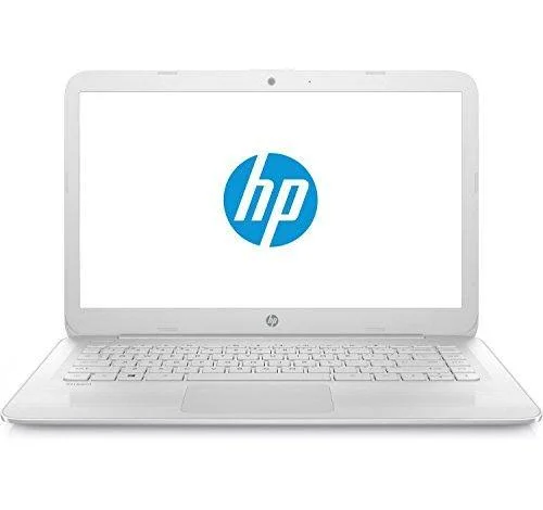 HP Stream 14-ax022nr Laptop Intel Celeron N3060 1.6GHz 4GB 32GB 14in W10