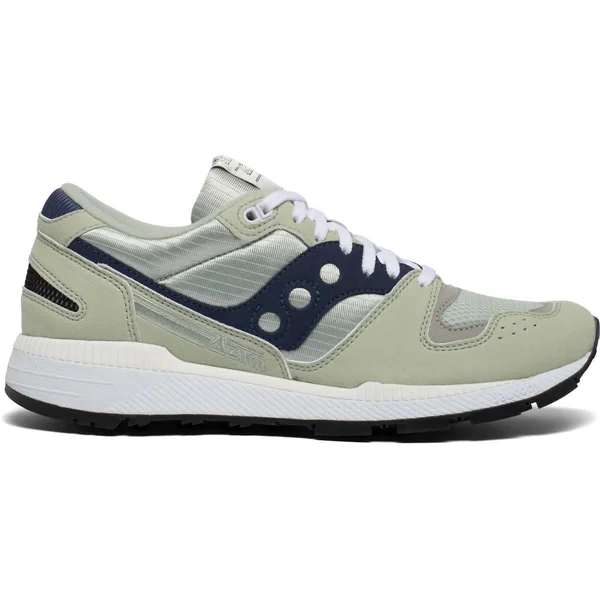 Saucony Azura Size: 4.5M, Seafoam, Blue
