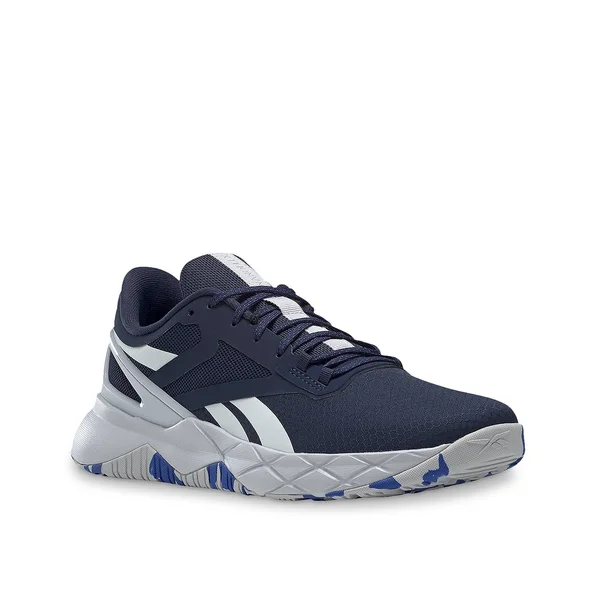 Reebok Nanoflex TR Men's Training Shoes - Size: 9.5, Blue