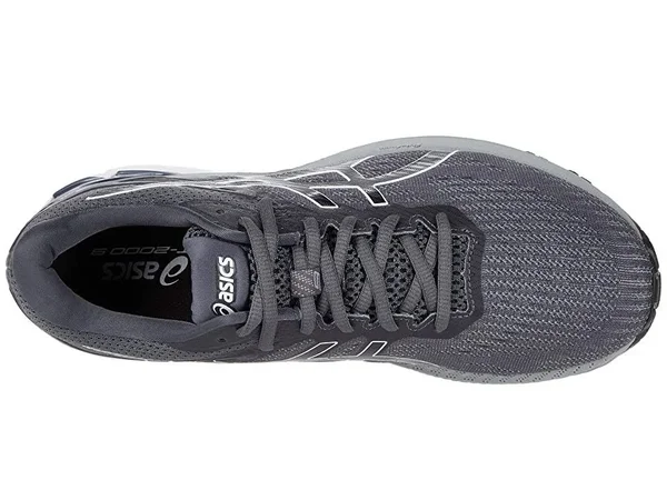 Asics Men's GT-2000 9 Carrier Grey-Black - 16