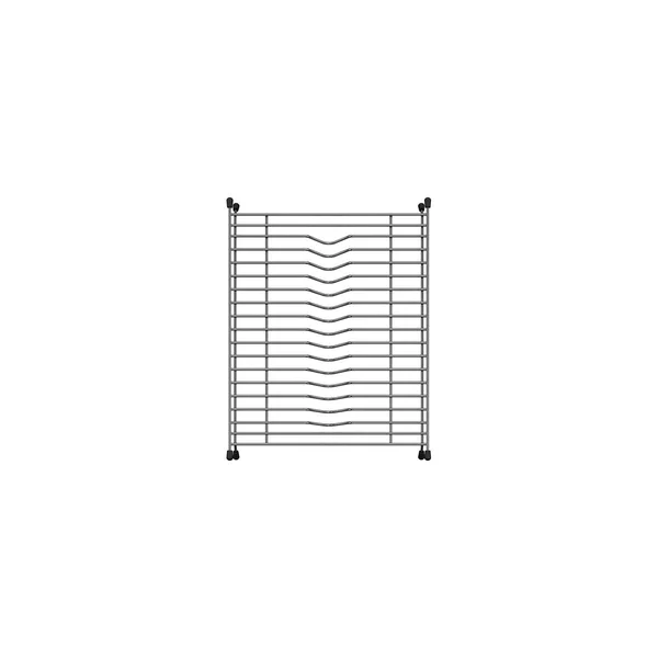 Blanco 236431 Diamond Stainless Steel Floating Dish Rack