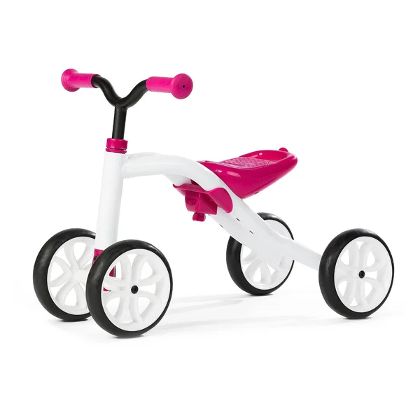 Chillafish Quadie Grow with Me Ride-On - Pink
