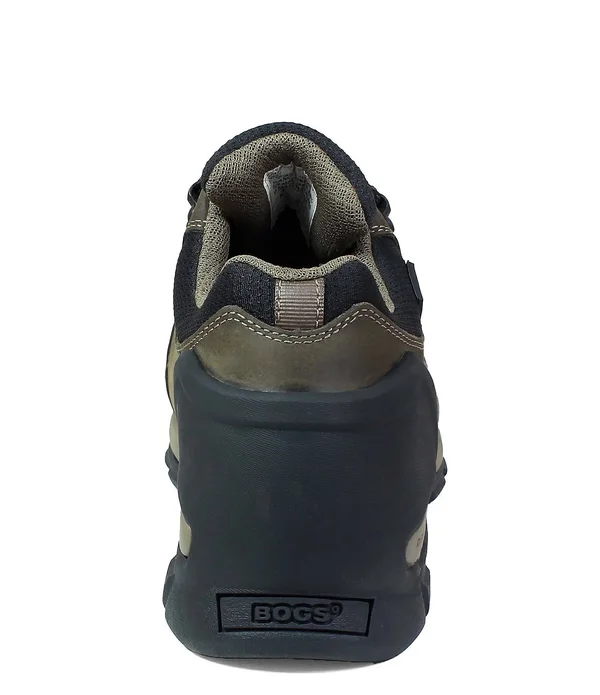 Bogs Men's Foundation Leather Low - Brown