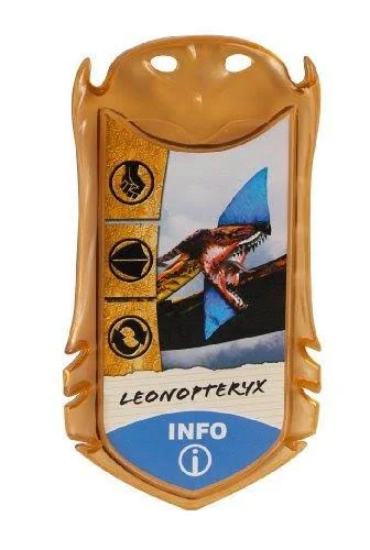 Avatar - Leonopteryx Collectible Figure
