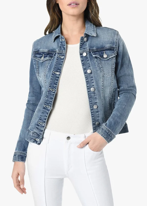 Joe&s Jeans The Relaxed Jacket - Xs - Dolores - Women