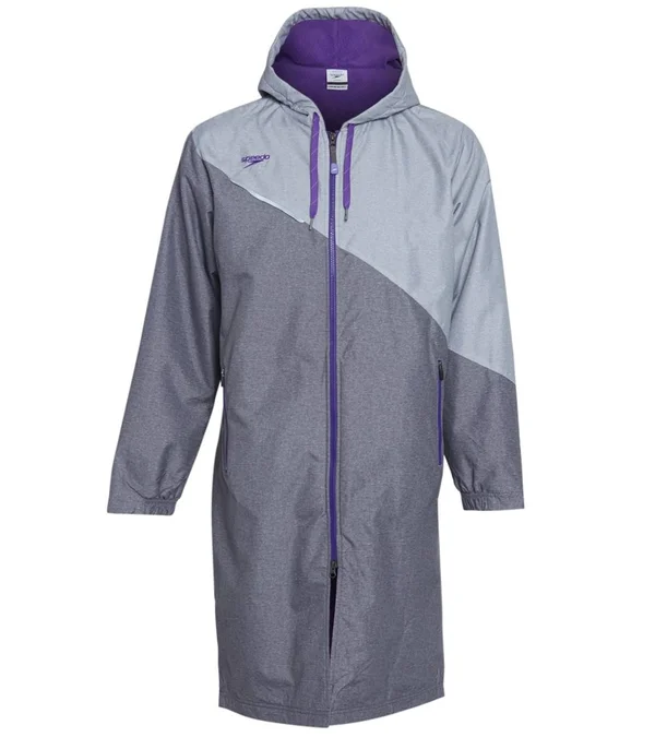 Speedo Color Block Team Parka - Unisex