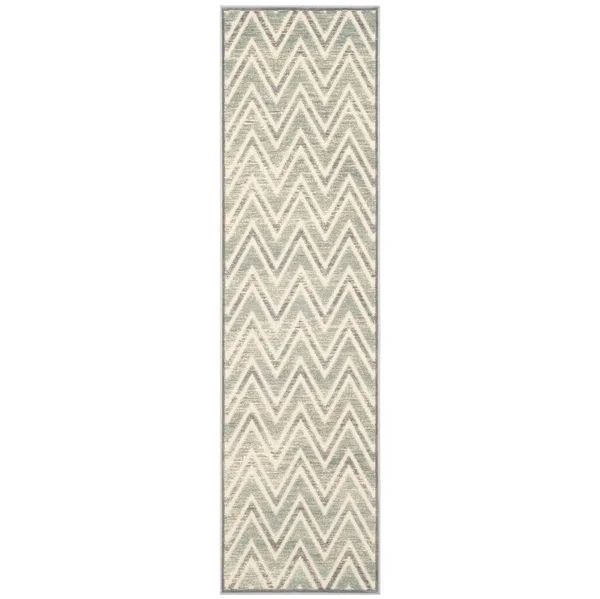 Safavieh Paradise PAR356-3440 5&3x22 x 7&6x22 Stone Area Rug