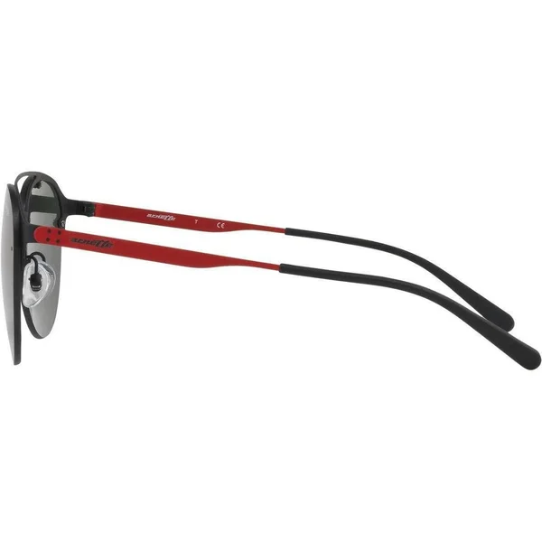 Arnette AN3075 698/71 Black Rubber