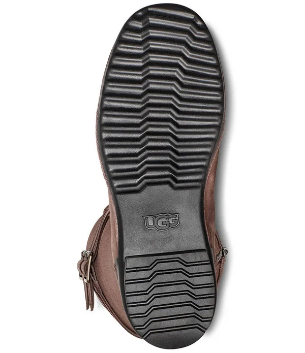 Ugg Zarina Women's Boot - Brown Size 6