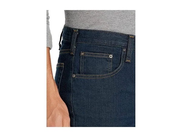 Carhartt Men's Rugged Flex Straight Tapered Jean, Erie