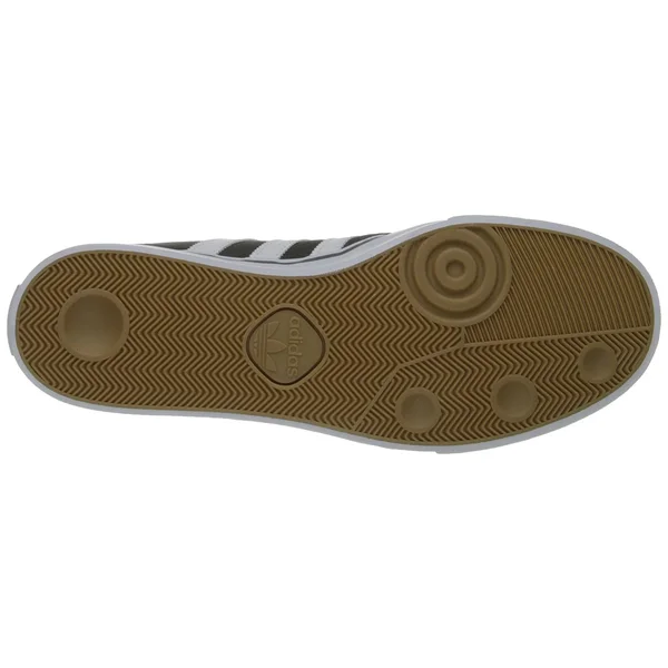Adidas Seeley Skate Shoe - Men's /White/Black, 9.5