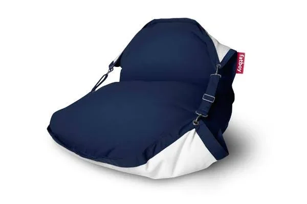 Fatboy Original Floatzac Floating Bean Bag Lounge Chair - Sandy Taupe