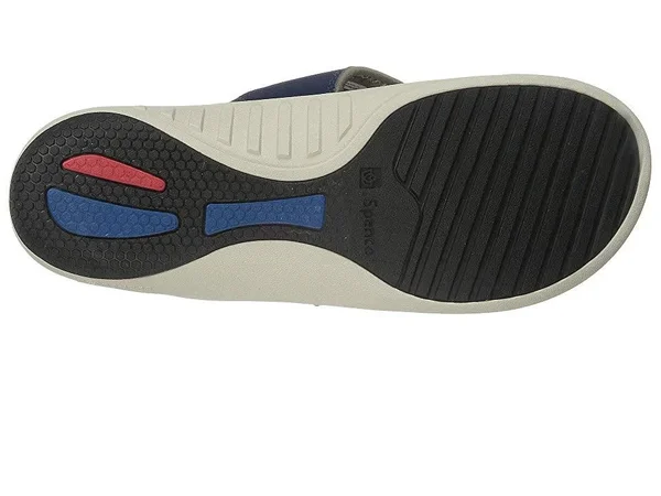 Spenco Men's Yumi Sandal, Size: 9, Blue