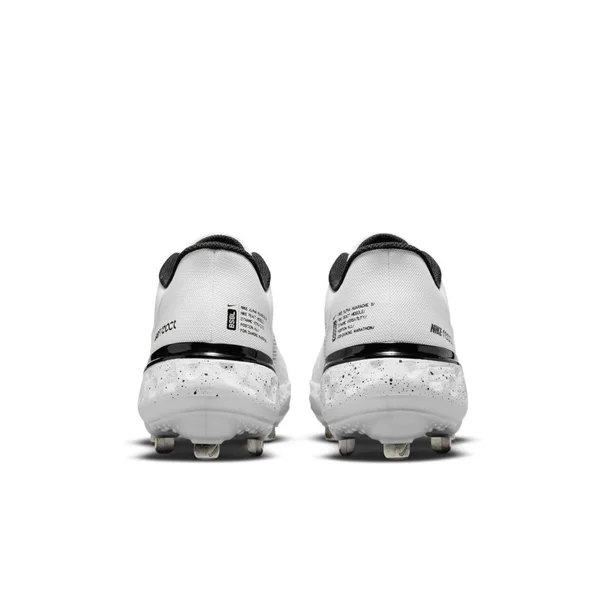 Nike Men's Alpha Huarache Elite 3 Low Metal Baseball Cleats - Each