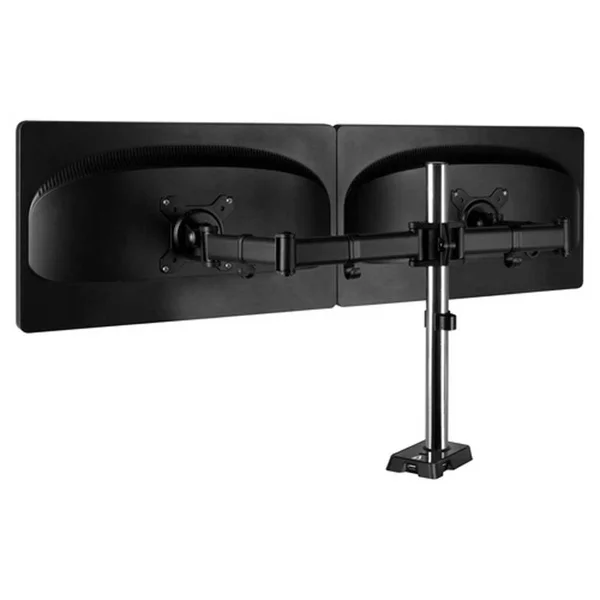 Arctic Z2 (Gen 3) Dual Monitor Arm with 4-Port USB 2.0 Hub, Up to 34