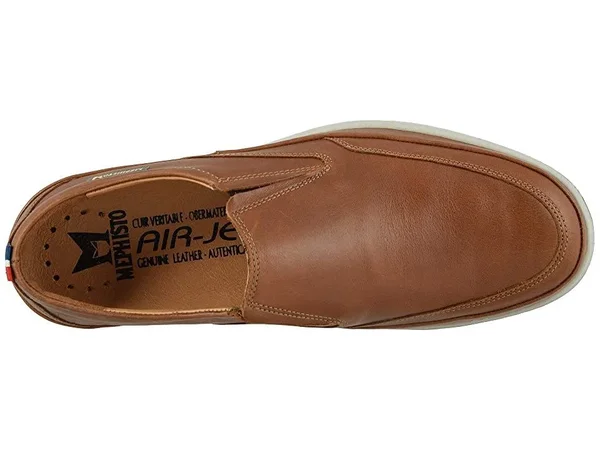 Mephisto Twain Hazelnut Randy, Men's, Size: 10
