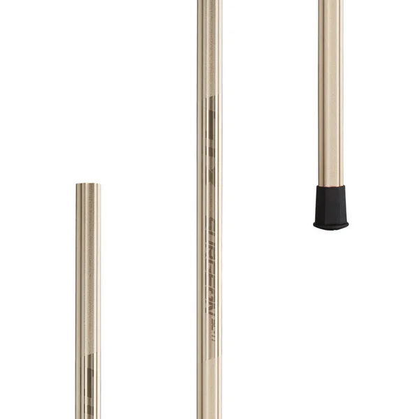 STX Surgeon Sc-Ti Attack Lacrosse SHAFT - Gold