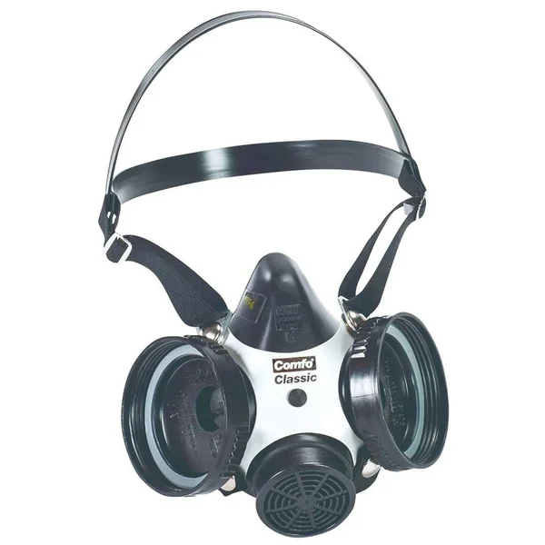 MSA Comfo Classic Half Mask - Medium - 808071