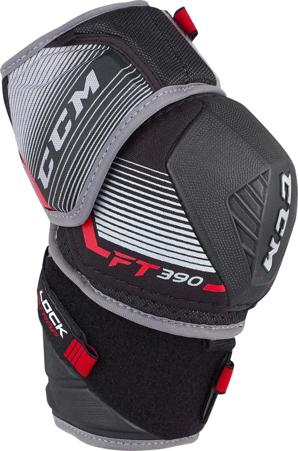 CCM JetSpeed FT390 Senior Hockey Elbow Pads - Small