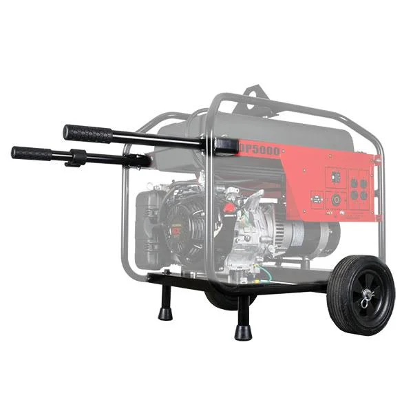 Winco 16199-026 HPS Series 2-Wheel Dolly Kit