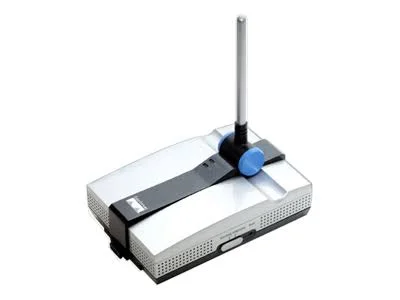 Linksys Wireless-G Range Expander WRE54G - Repeater - External