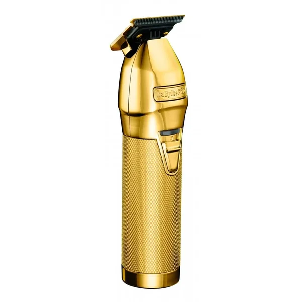 Babyliss Pro Gold FX Collection Skeleton Outliner & Double Foil Shaver