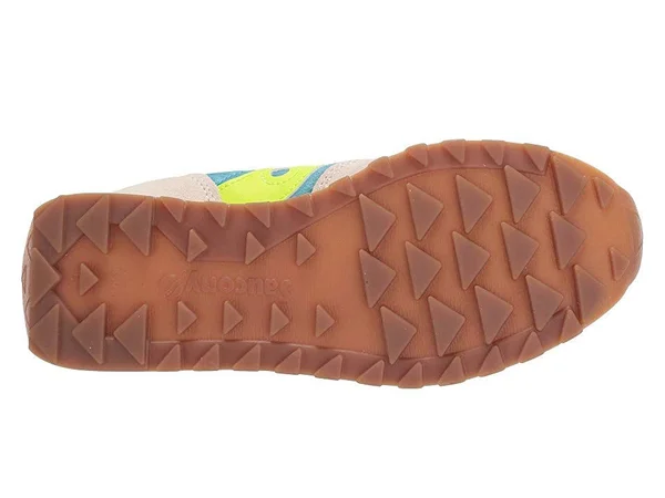 Saucony - Jazz Original 'Vintage Climbing' (Grey, Blue, Slime)