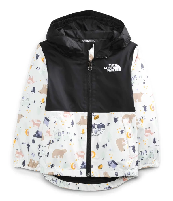 The North Face Toddler Zipline Rain Jacket