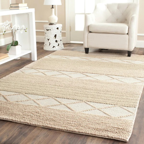 Safavieh Natura NAT217A Beige Rug 6&X 9&