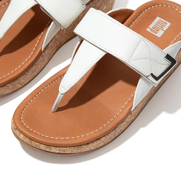 Fitflop Remi Adjustable Flip Flops 8